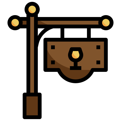 restaurante icono gratis