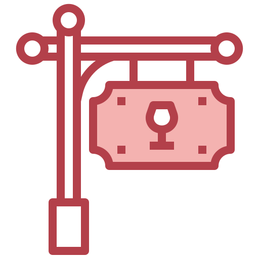 restaurante icono gratis