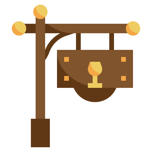 restaurante icono gratis