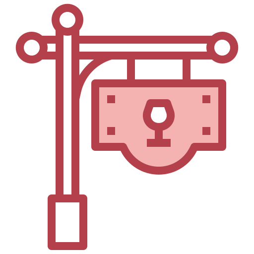 restaurante icono gratis