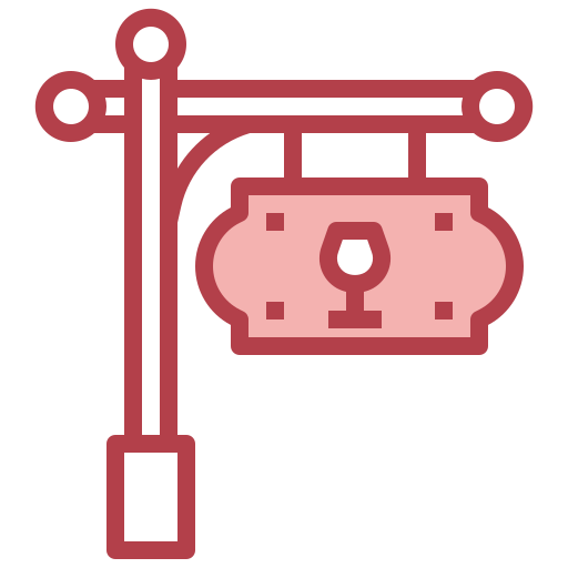 restaurante icono gratis