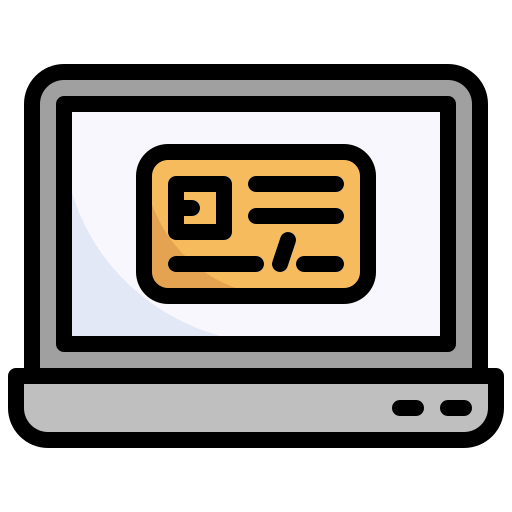 computadora portátil icono gratis