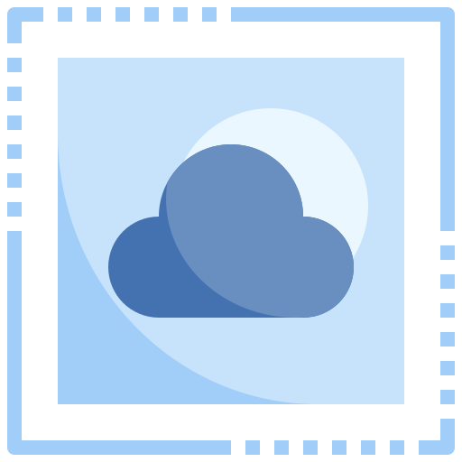 nube icono gratis