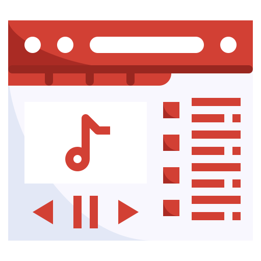 música icono gratis