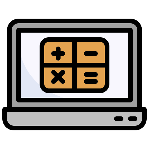 computadora portátil icono gratis