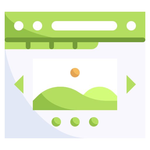 galería icono gratis