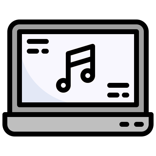 música icono gratis