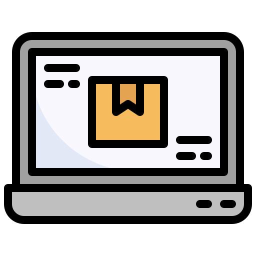 computadora portátil icono gratis