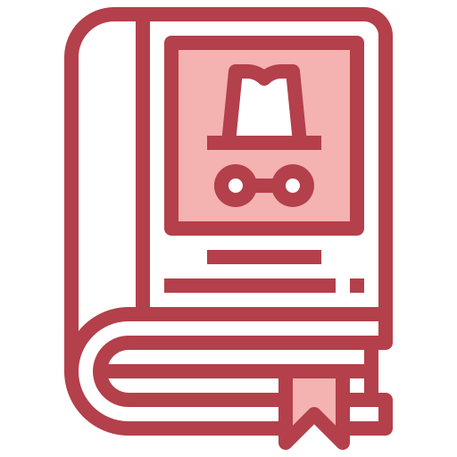 Book free icon
