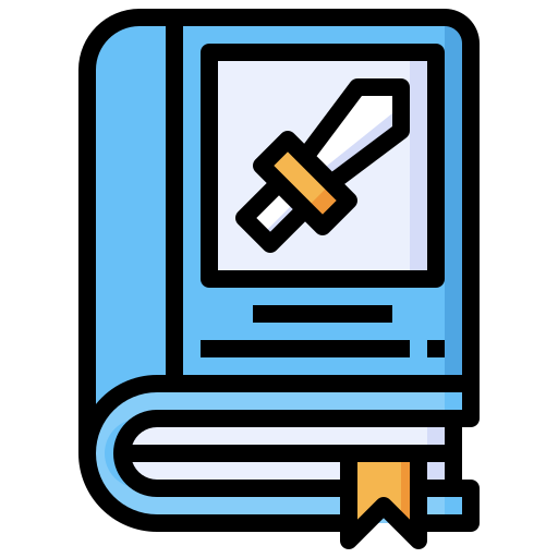 Book free icon