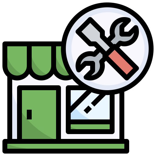 geschäft kostenlos Icon