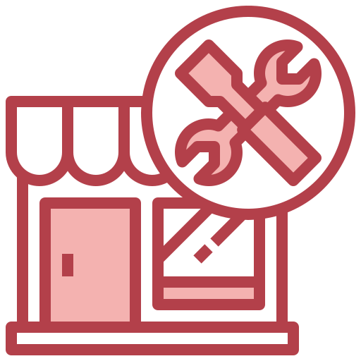 comercio icono gratis