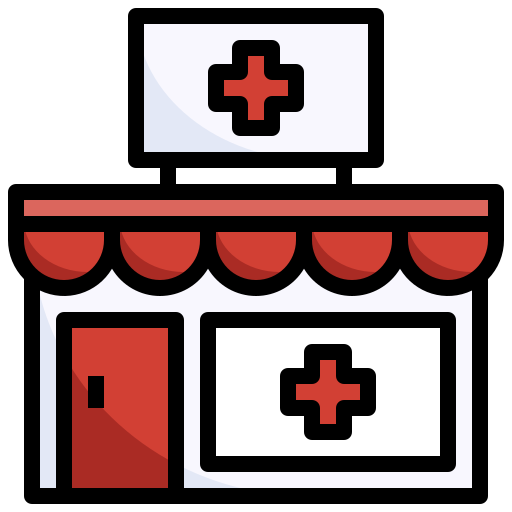 médico icono gratis