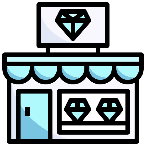 Shop Generic color lineal-color icon