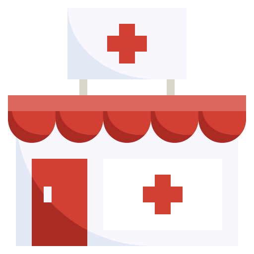 médico icono gratis