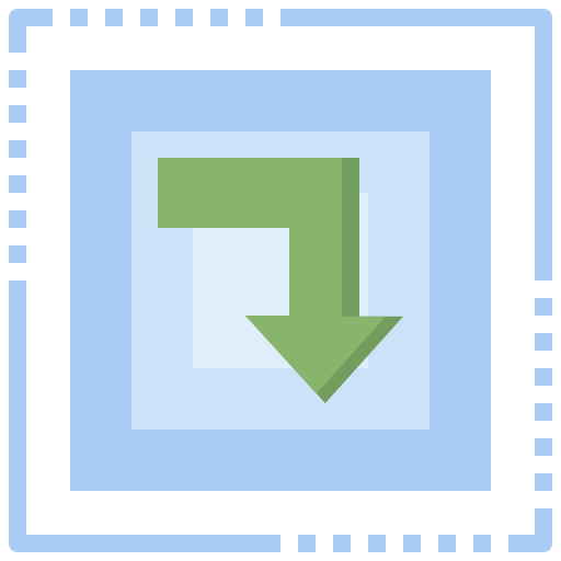 dirección icono gratis