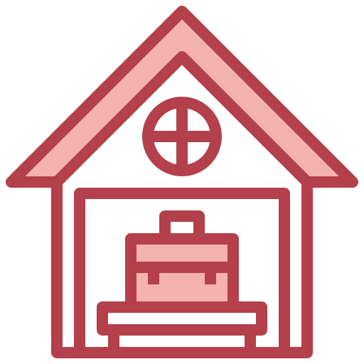 사무실 무료 아이콘