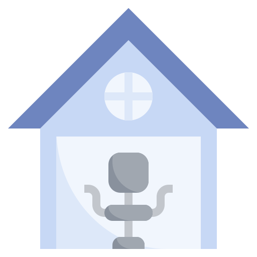 oficina icono gratis