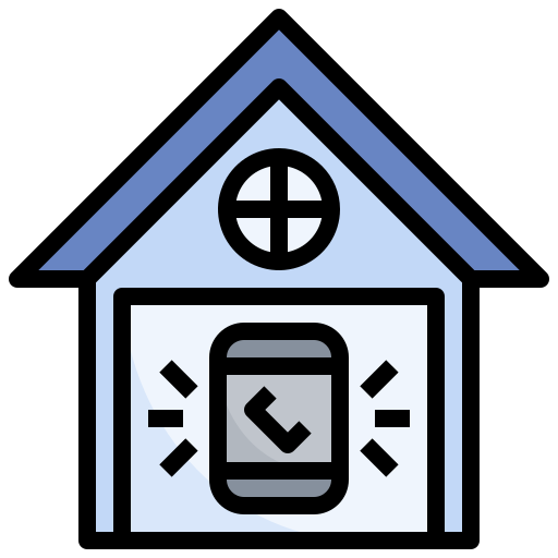 teléfono icono gratis