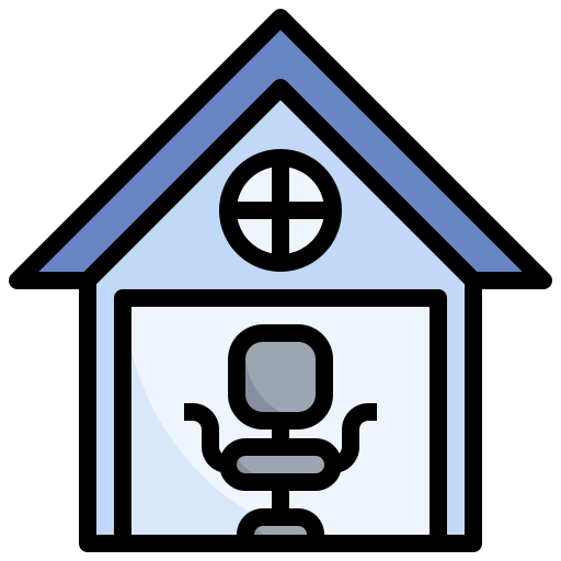 oficina icono gratis