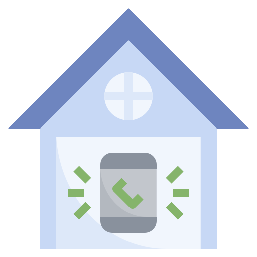 teléfono icono gratis