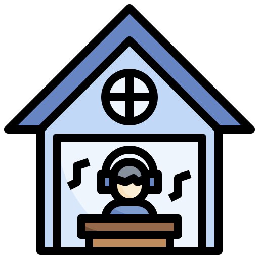 música icono gratis