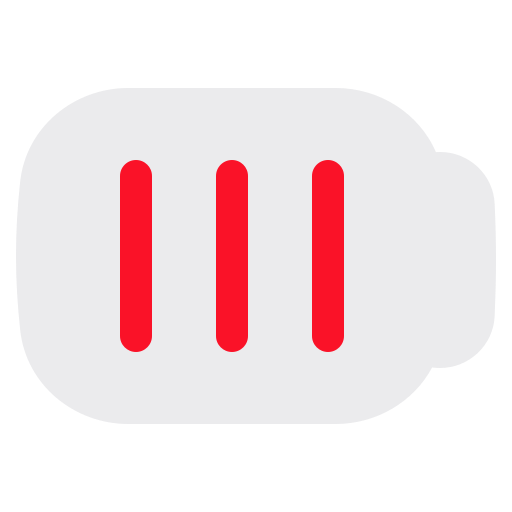 batería icono gratis