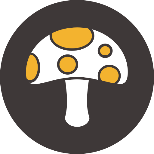 Mushroom free icon Mushroom free icon
