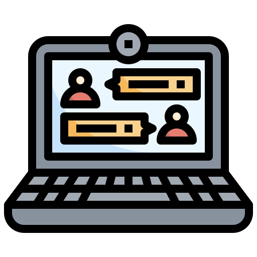 Message free icon