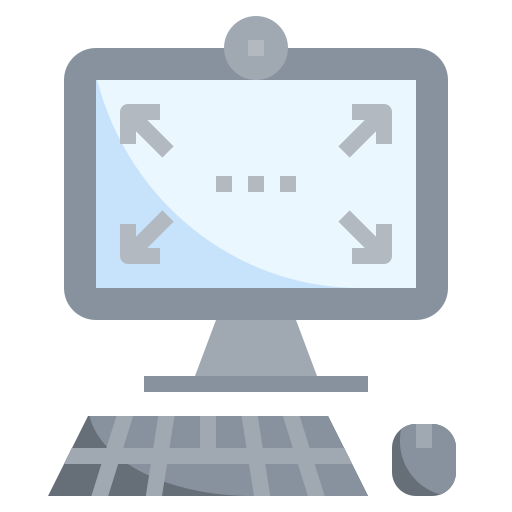 Computer free icon Computer free icon