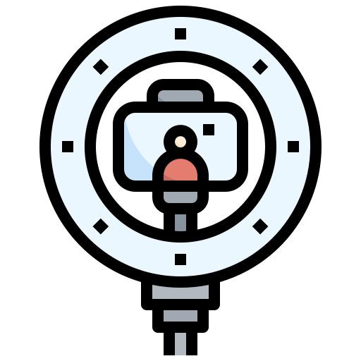 Camera free icon