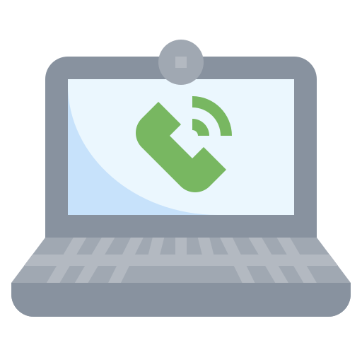 teléfono icono gratis