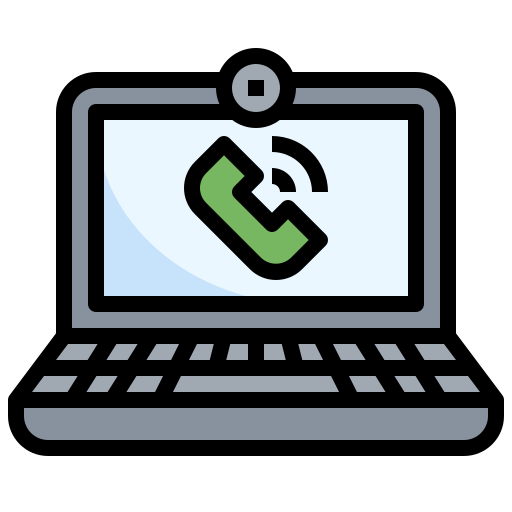 teléfono icono gratis