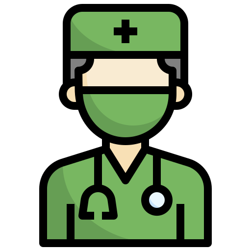 médico icono gratis