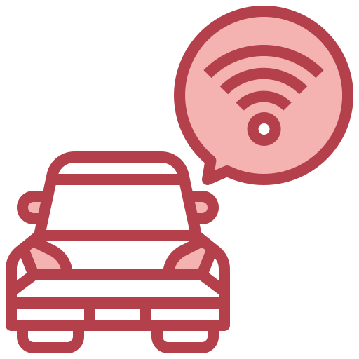 Vehicle free icon Vehicle free icon