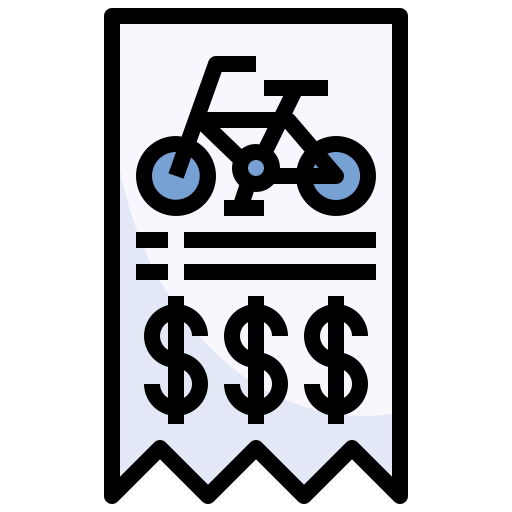fahrrad kostenlos Icon fahrrad kostenlos Icon