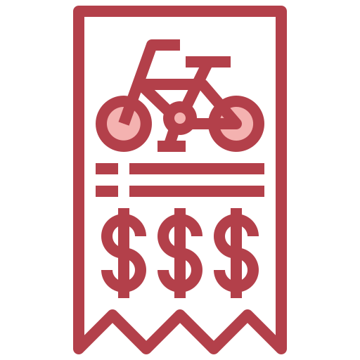 fahrrad kostenlos Icon fahrrad kostenlos Icon