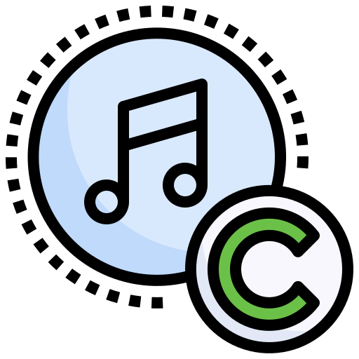 música icono gratis