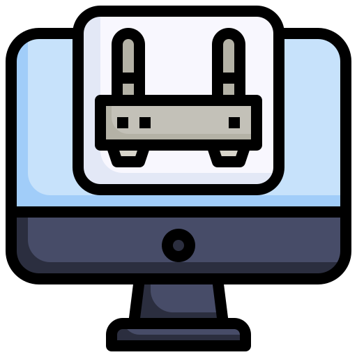 computadora icono gratis