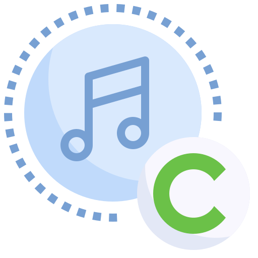 música icono gratis