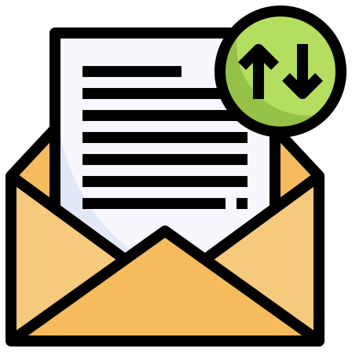 Envelope free icon Envelope free icon