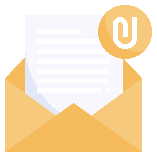 umschlag kostenlos Icon