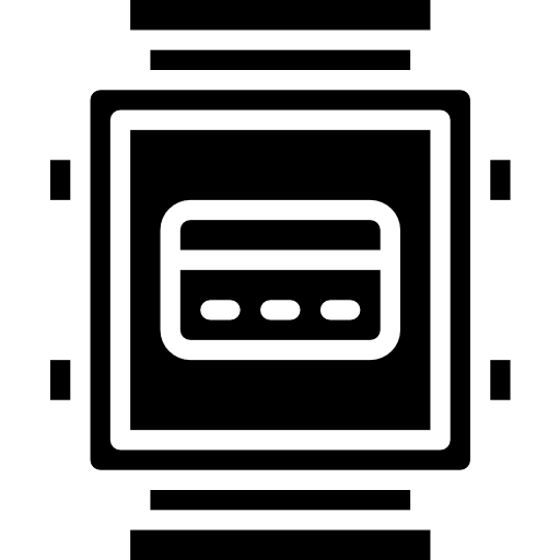Smartwatch free icon