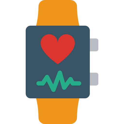 reloj inteligente icono gratis