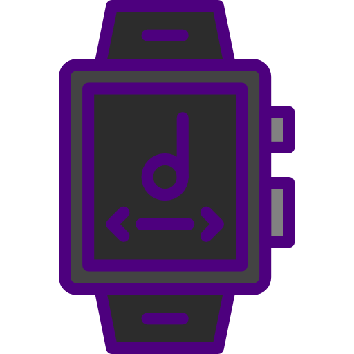 montre intelligente Icône gratuit montre intelligente Icône gratuit