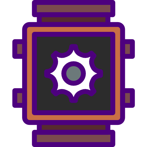 Smartwatch free icon