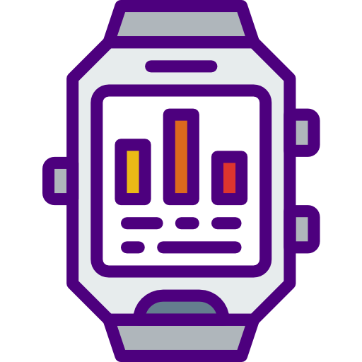 Smartwatch free icon Smartwatch free icon