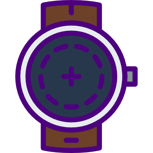 reloj inteligente icono gratis