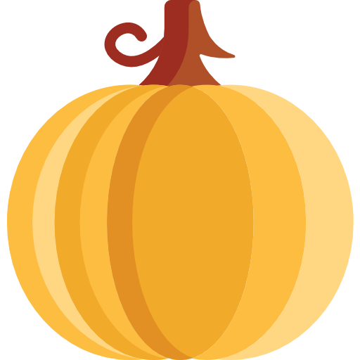 calabaza icono gratis