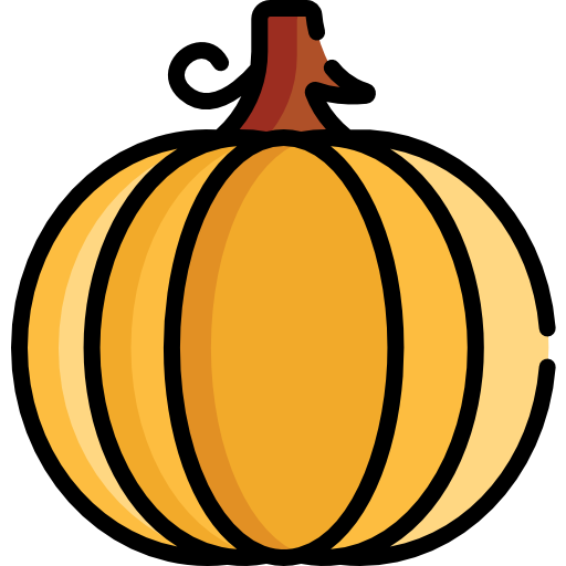 calabaza icono gratis